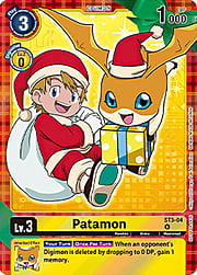 Patamon