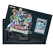 Legendary Collection 5D's: Empty Box