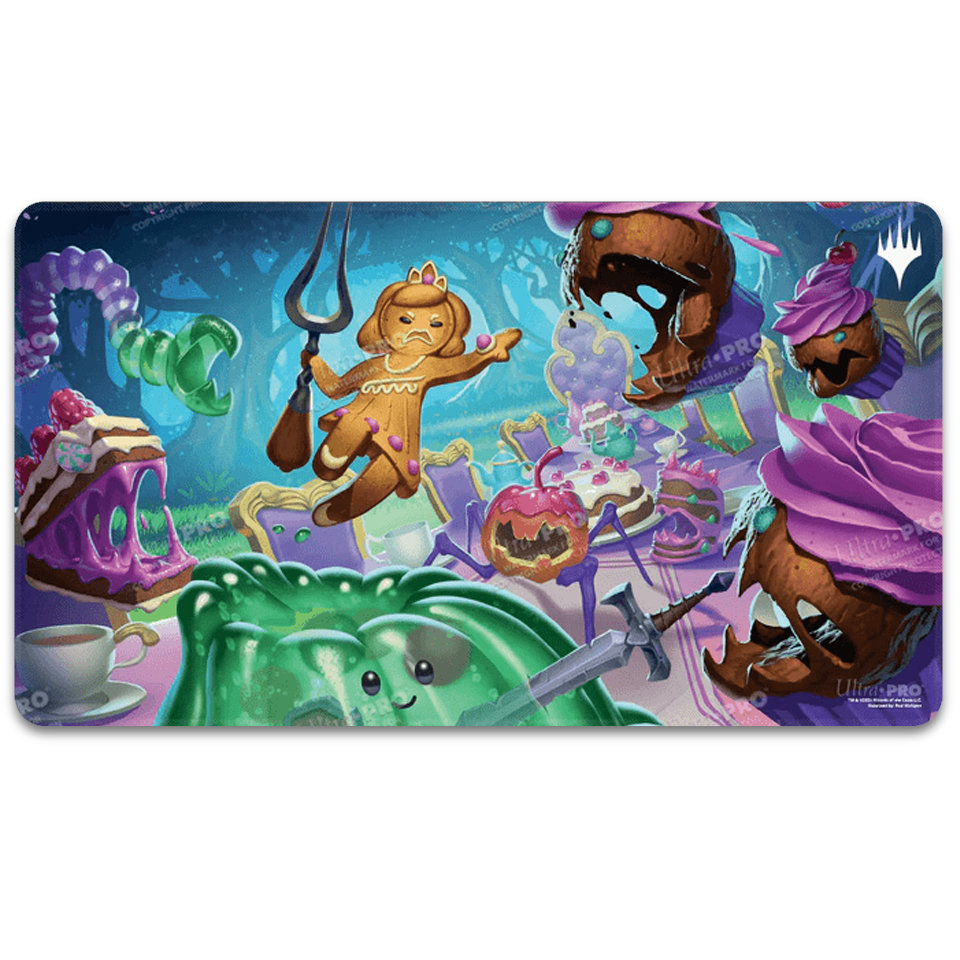 Wilds of Eldraine | "Food Fight" Playmat