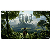 Wilds of Eldraine | "Virtue of Strength" Playmat