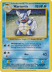 Wartortle