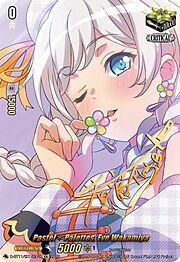 Pastel*Palettes, Eve Wakamiya