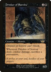 Drinker of Sorrow