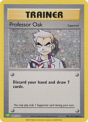 Professor Oak