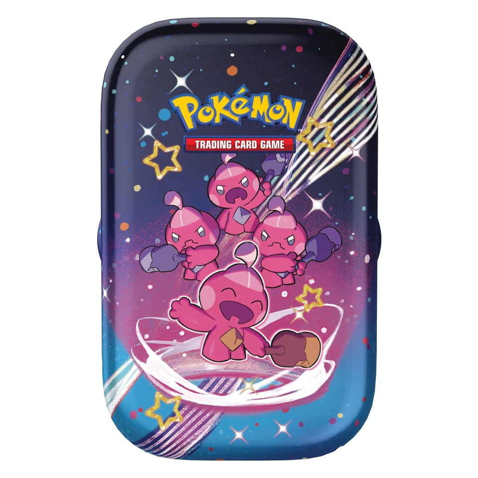 Paldean Fates: Tinkatink Mini Tin