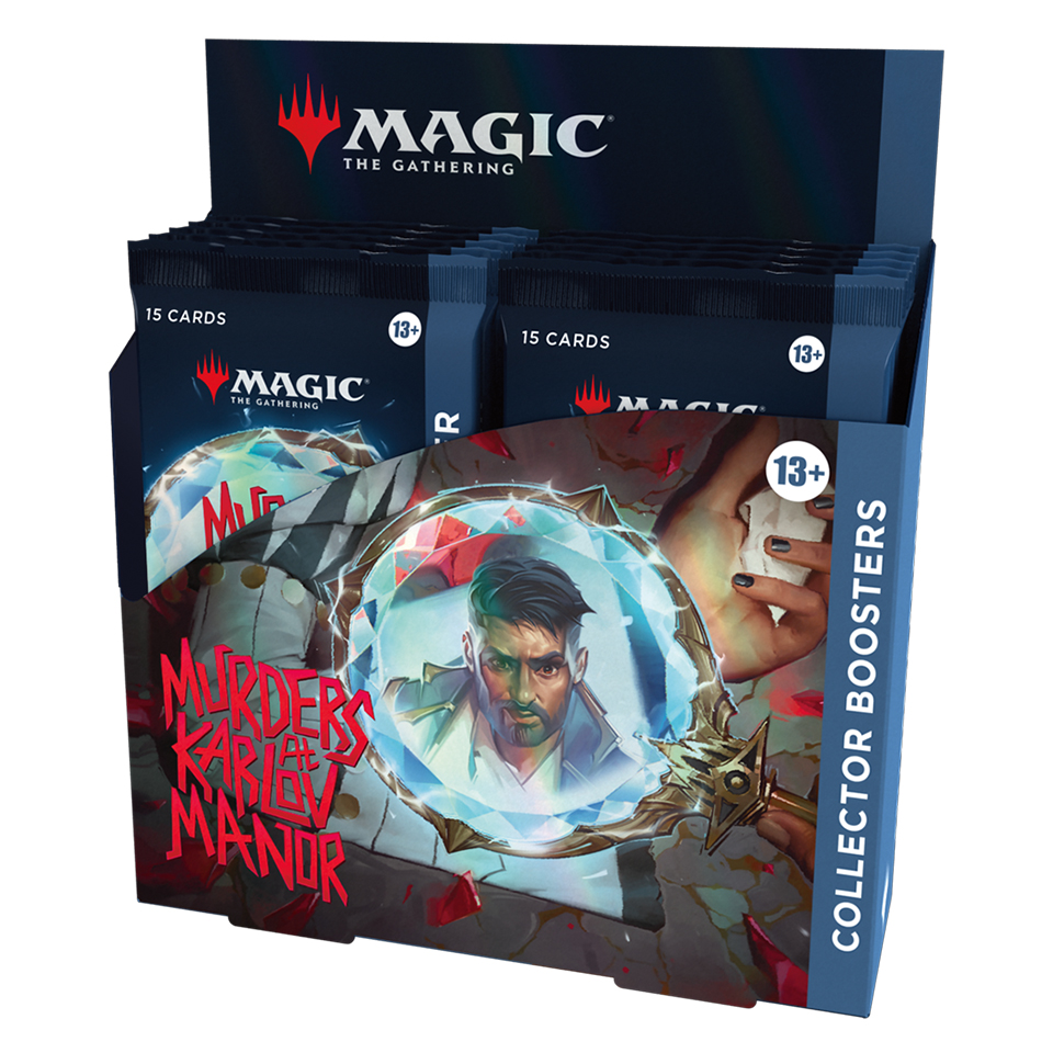 Murders at Karlov Manor Collector Booster Box