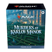 Murders at Karlov Manor Prerelease Pack