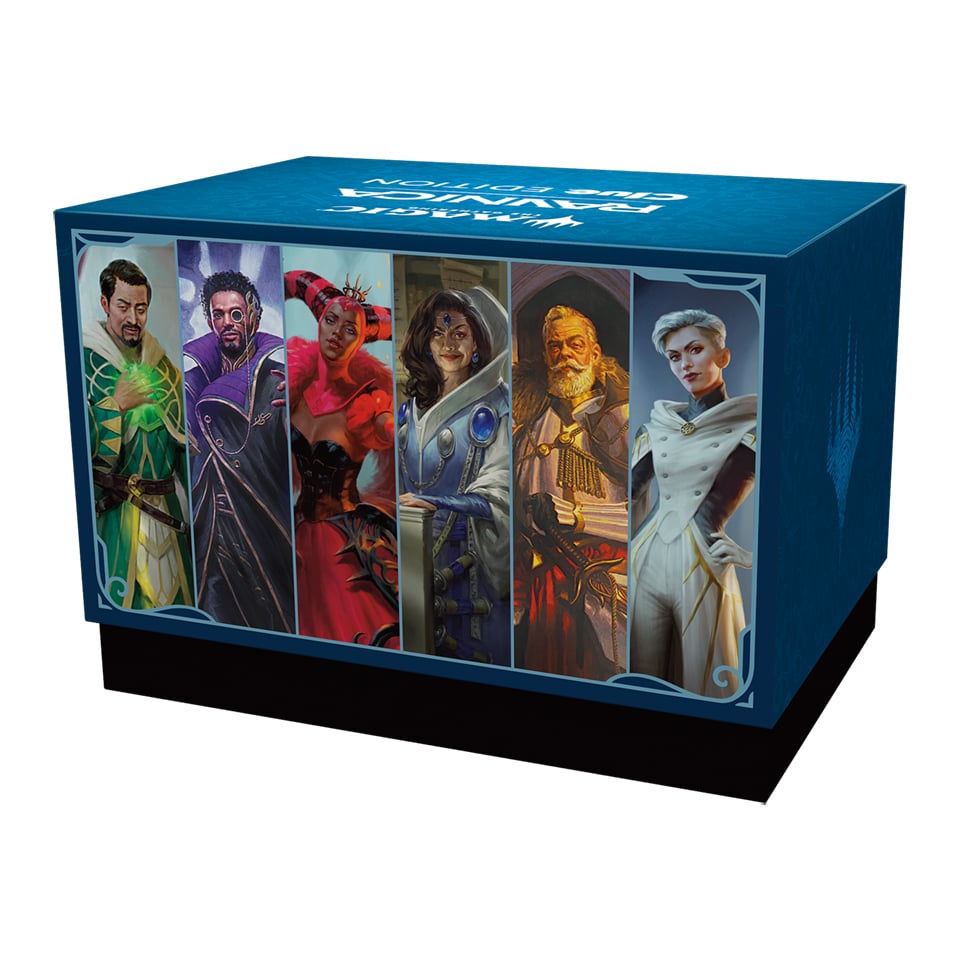 Ravnica: Clue Edition | Empty Bundle Box