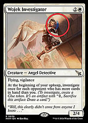 Wojek Investigator