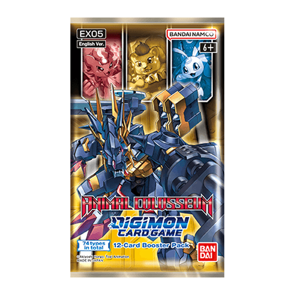 Busta di Animal Colosseum