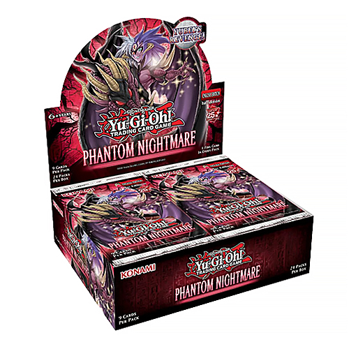 Booster Boxes