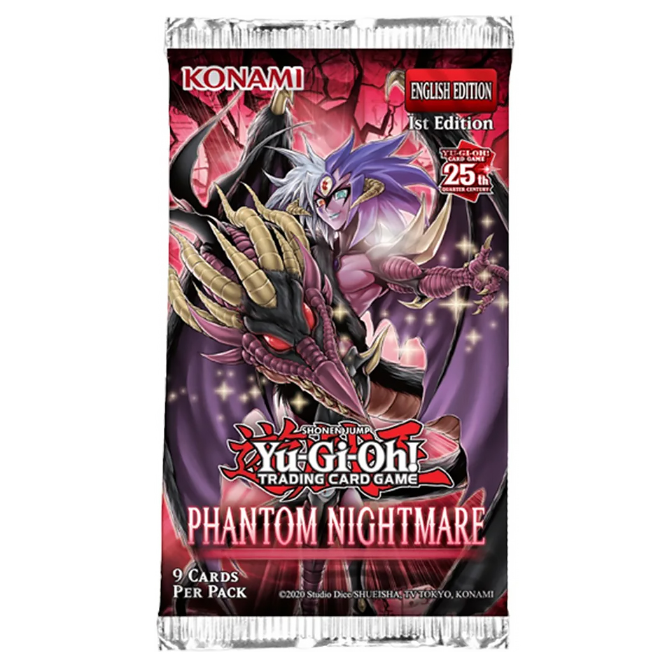 Phantom Nightmare Booster