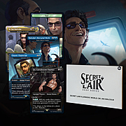 Secret Lair x Jurassic World | Dr. Ian Malcolm