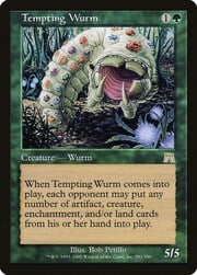 Tempting Wurm