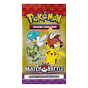 McDonald's Match Battle 2023 Booster