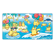 25th Anniversary Collection: Flying Pikachu & Surfing Pikachu Playmat