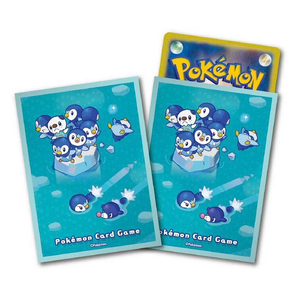 Buste Fusion Arts: Piplup’s Daily Life