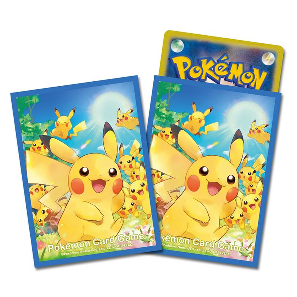 Buste Pikachu Large Collection