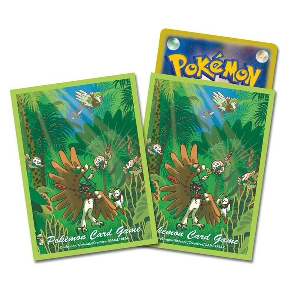 Buste Evolution Line Decidueye