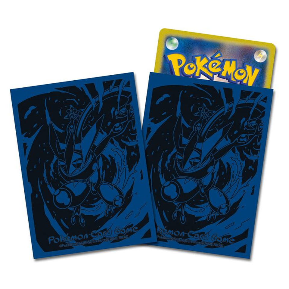 Pro Greninja Sleeves