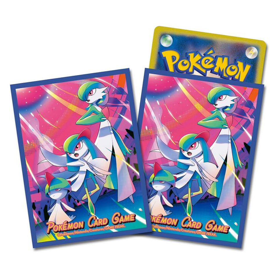 Ralts, Kirlia & Gardevoir Sleeves