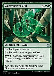 Wurmweaver Coil