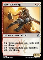 Boros Guildmage