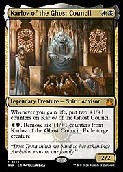 Karlov of the Ghost Council