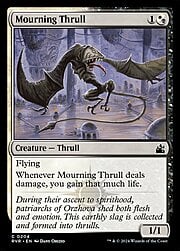 Mourning Thrull