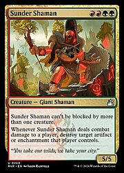 Sunder Shaman