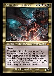 Niv-Mizzet Rinato