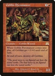 Goblin Pyromancer