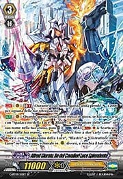 Luminous Light King of Knights, Alfred Oath