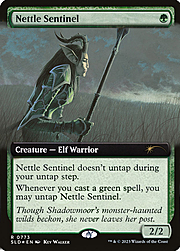 Nettle Sentinel