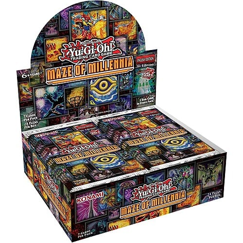 Booster Boxes