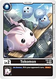 Tokomon