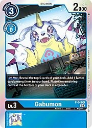 Gabumon