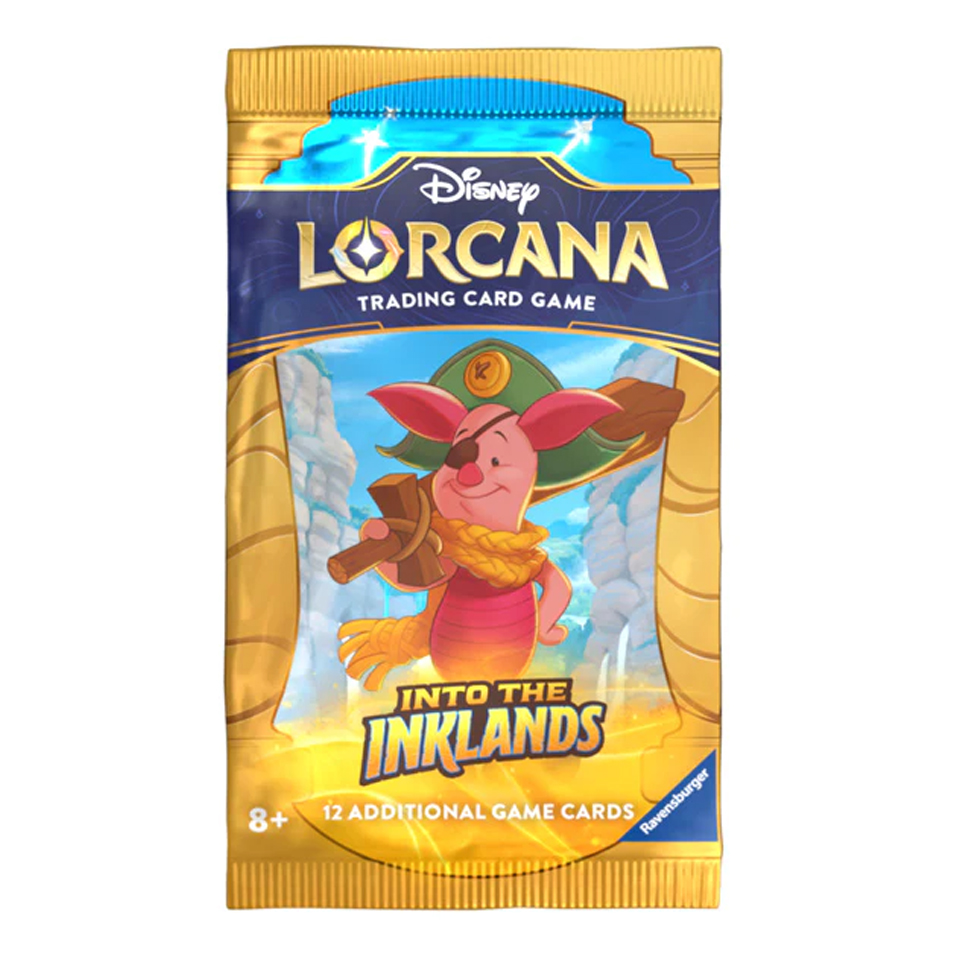 Into the Inklands Booster Pack