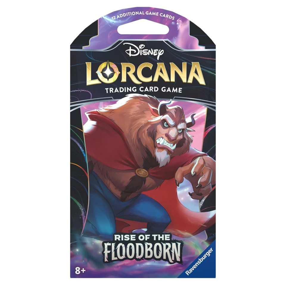 Busta Sleeved di Rise of the Floodborn