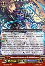 Blue Storm Helical Dragon, Disaster Maelstrom