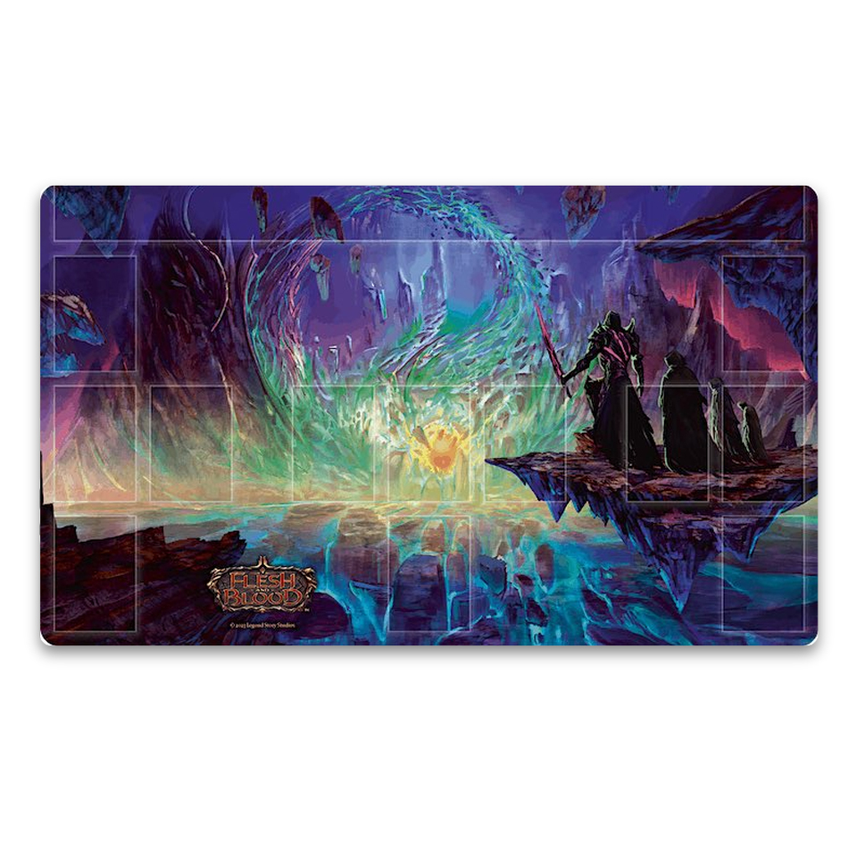 Sonata Fantasmia Playmat