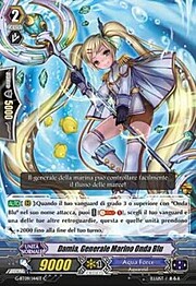 Blue Wave Marine General, Damia