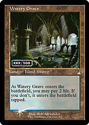 Watery Grave