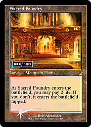 Sacred Foundry