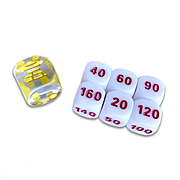 Celebrations: Elite Trainer Box Dice Set