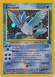 Articuno