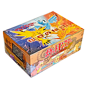 Box di buste di Mystery of the Fossils