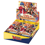 Flight of Chakrabarthi Booster Box