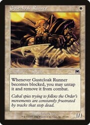 Gustcloak Runner