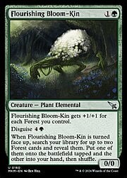 Flourishing Bloom-Kin